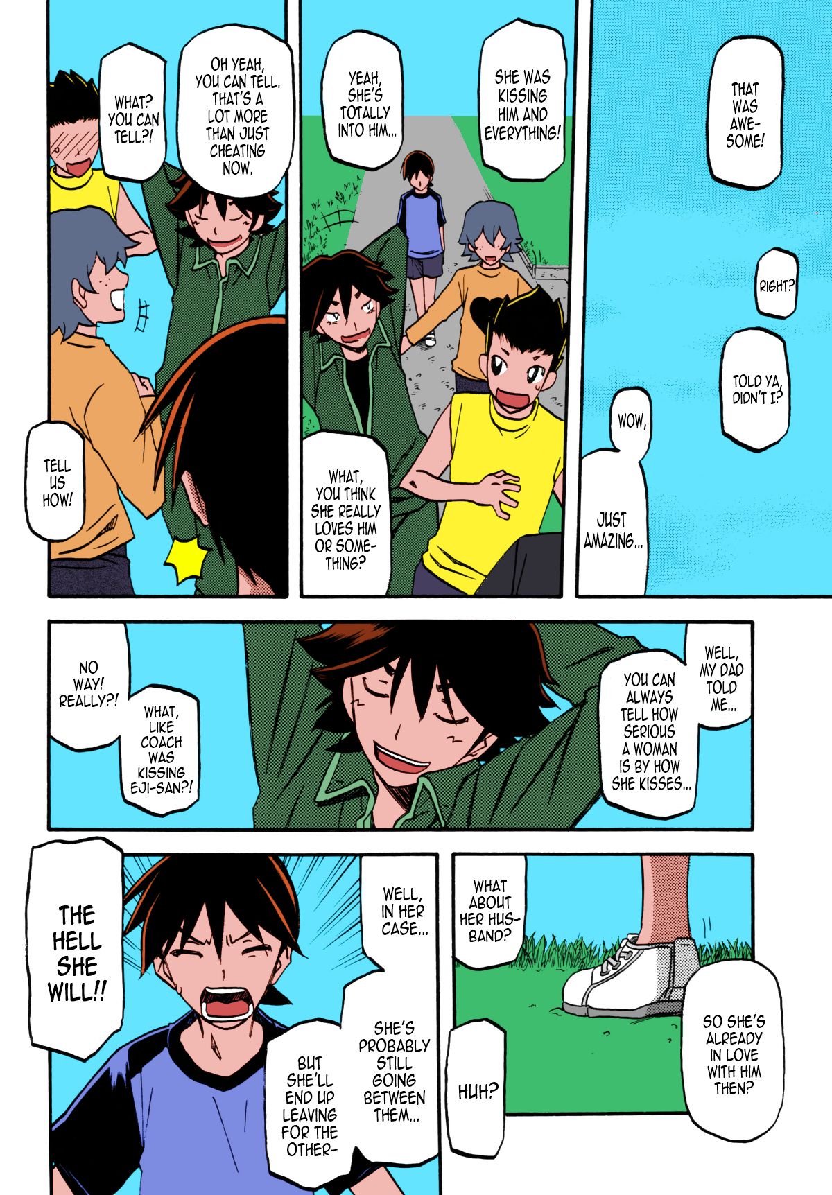 Mature Women Series — Yuuko’s Explicit Fucking and Creampie Session [Sankaku Apron Sanbun Kyoden Umu Rahi Akebi no Mi]