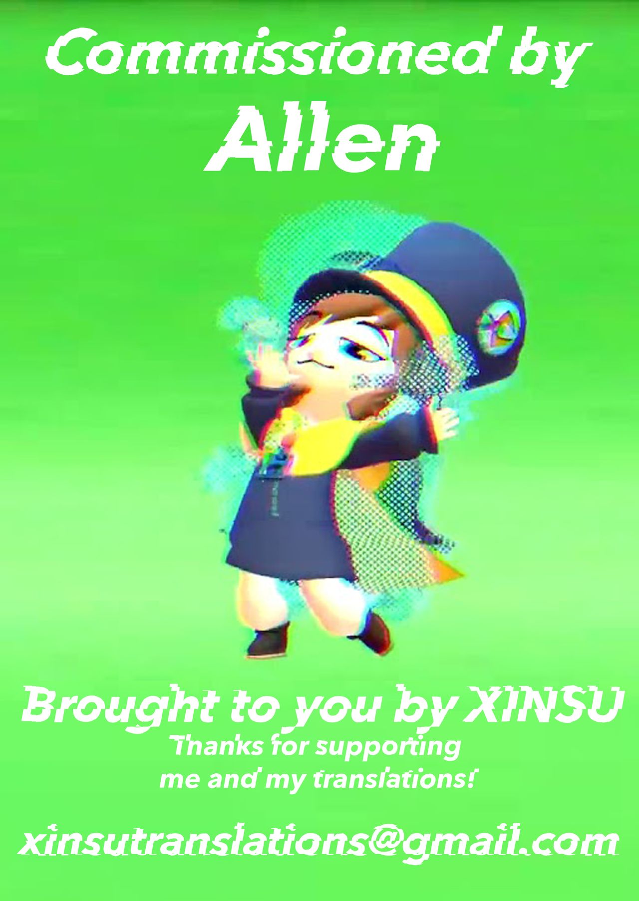 Meat Series — Live Meat 02 Flesh Slab English Subtitle