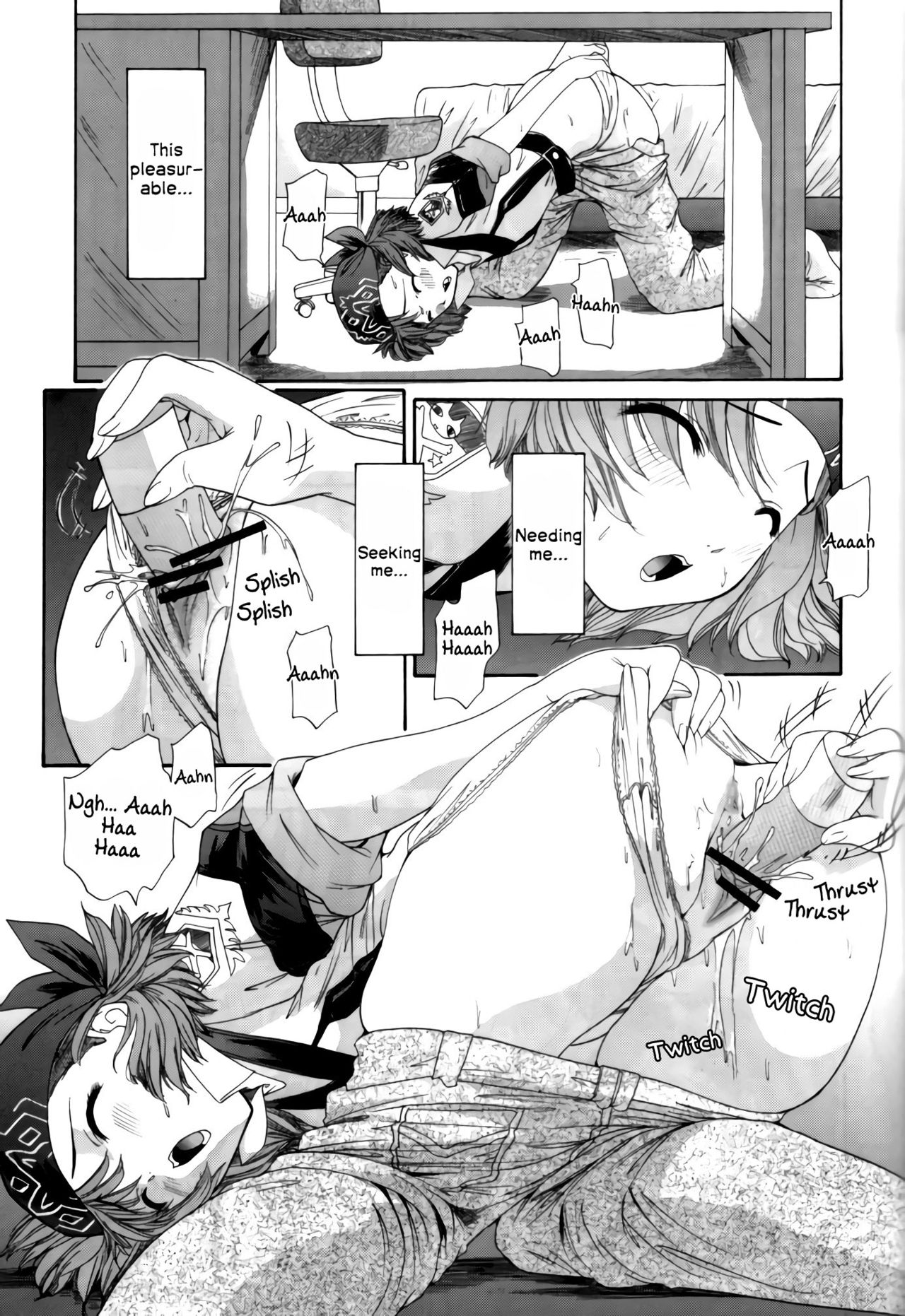 Mecha Series —  Gunparade March Hardcore Hentai Gangbang Fuck Fest