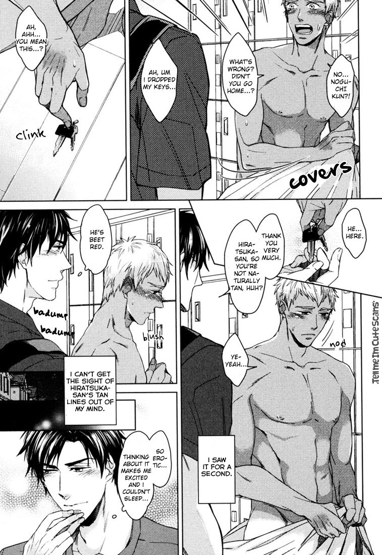 Mermaid Series — Kasshoku no Mermaid Chapter 1 2  English Decensored Hentai [Asai Kinta]