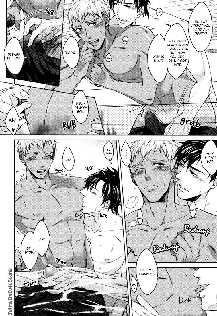 Mermaid Series — Kasshoku no Mermaid Chapter 1 2  English Decensored Hentai [Asai Kinta]