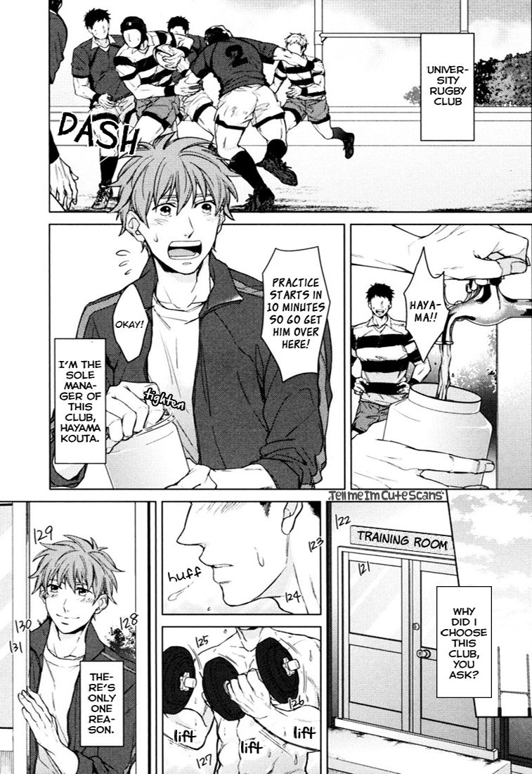 Mermaid Series — Kasshoku no Mermaid Chapter 1 2  English Decensored Hentai [Asai Kinta]