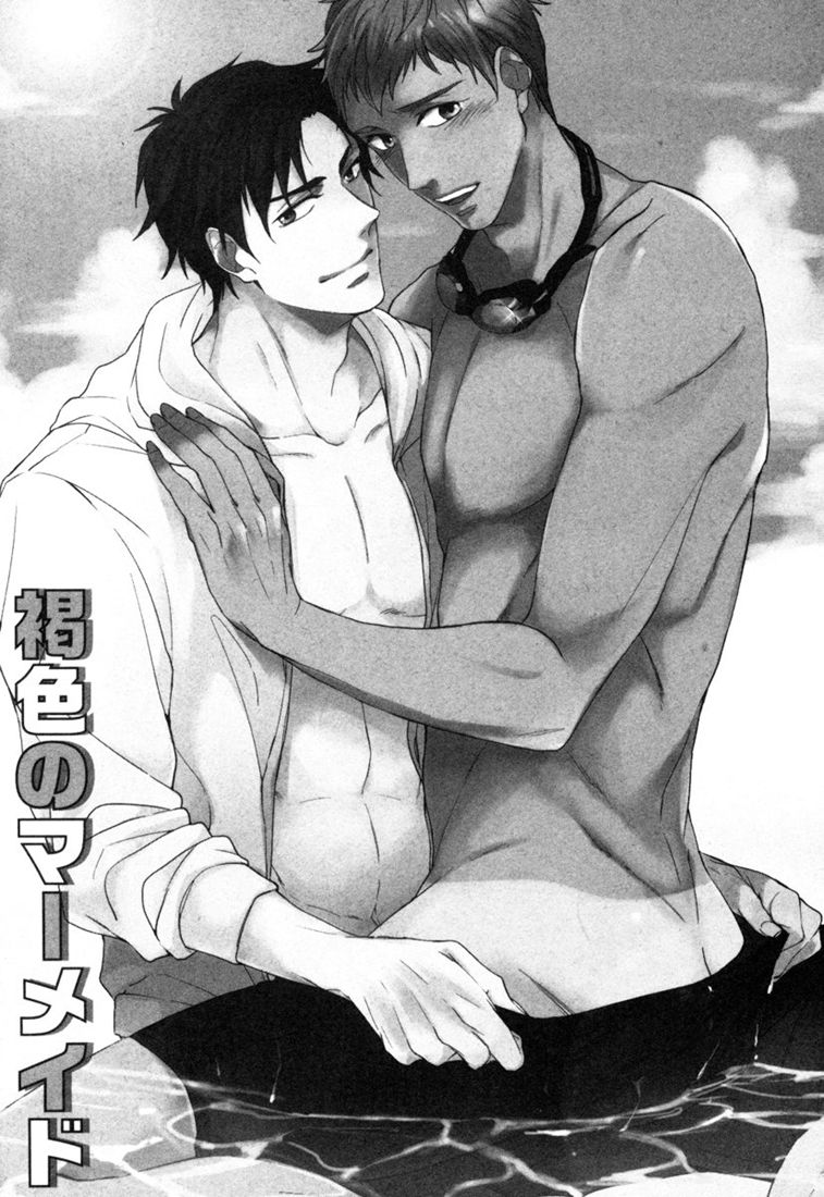 Mermaid Series — Kasshoku no Mermaid Chapter 1 2  English Decensored Hentai [Asai Kinta]
