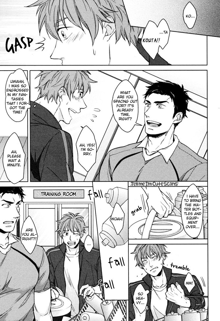 Mermaid Series — Kasshoku no Mermaid Chapter 1 2  English Decensored Hentai [Asai Kinta]