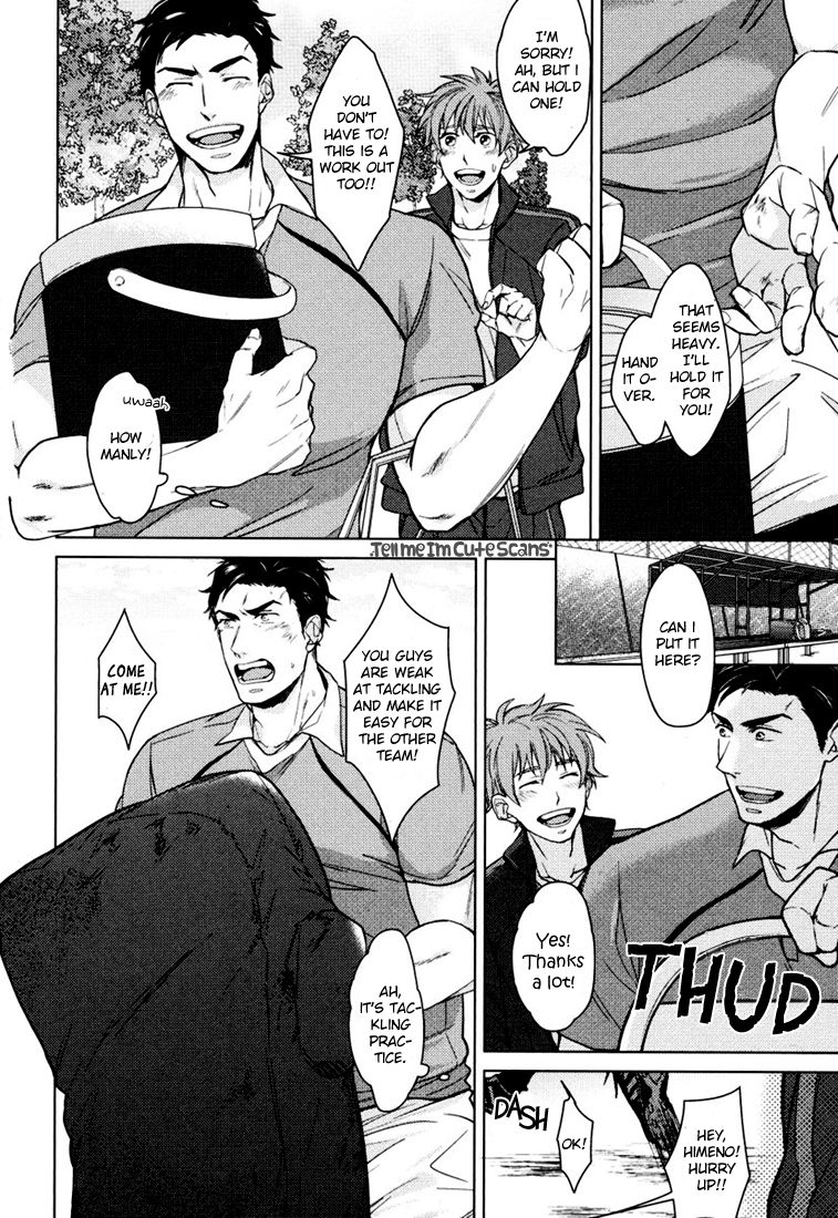 Mermaid Series — Kasshoku no Mermaid Chapter 1 2  English Decensored Hentai [Asai Kinta]