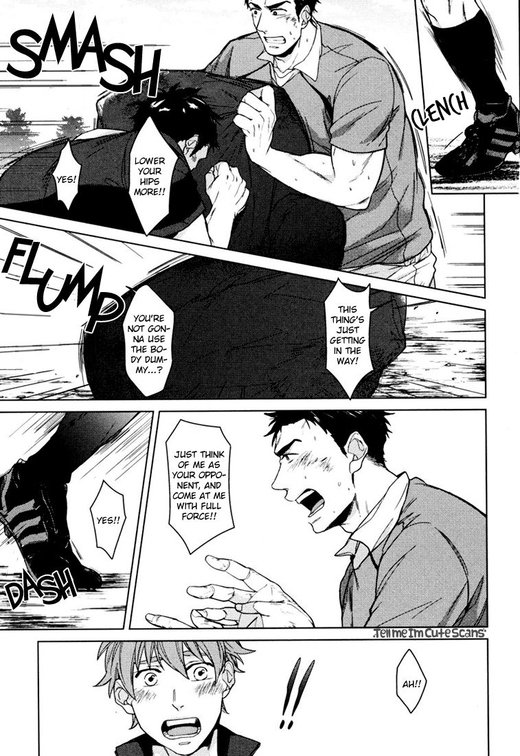 Mermaid Series — Kasshoku no Mermaid Chapter 1 2  English Decensored Hentai [Asai Kinta]