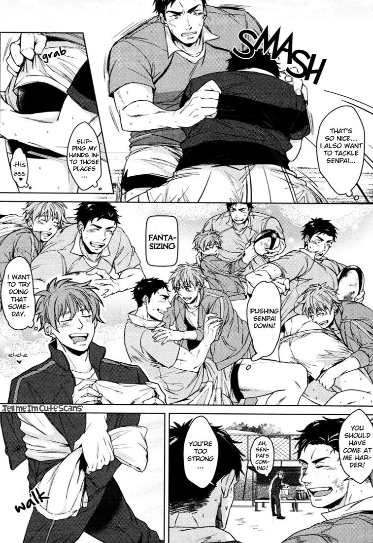Mermaid Series — Kasshoku no Mermaid Chapter 1 2  English Decensored Hentai [Asai Kinta]