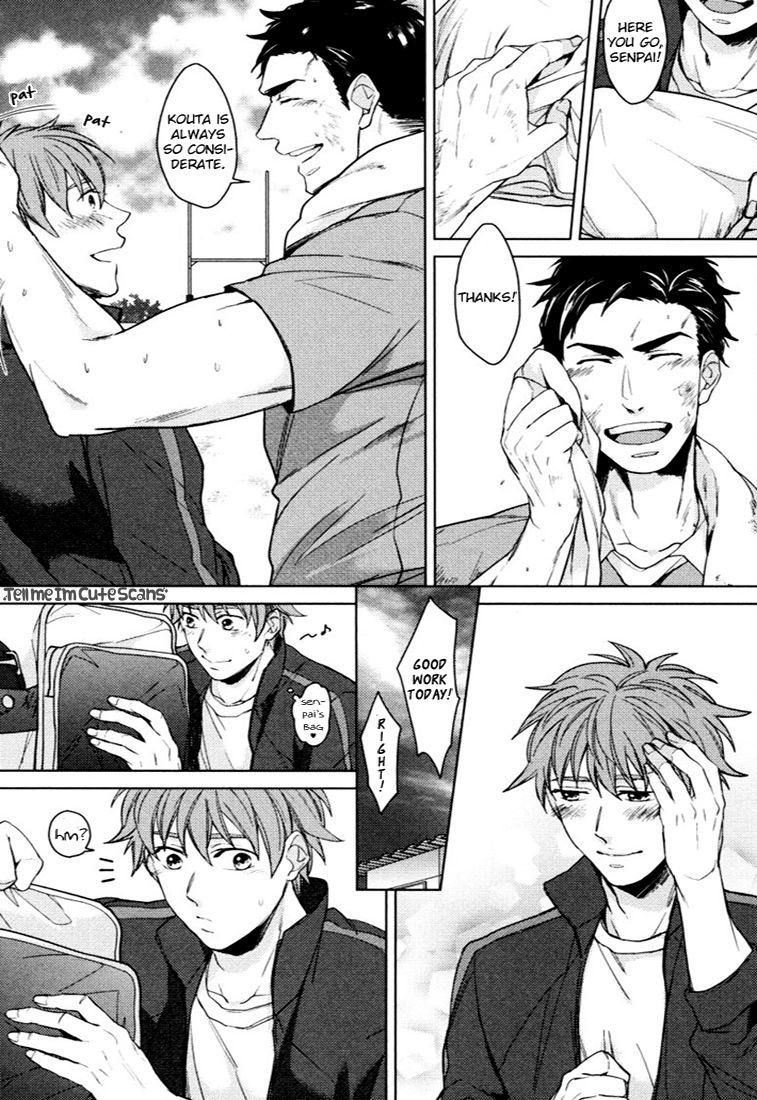 Mermaid Series — Kasshoku no Mermaid Chapter 1 2  English Decensored Hentai [Asai Kinta]