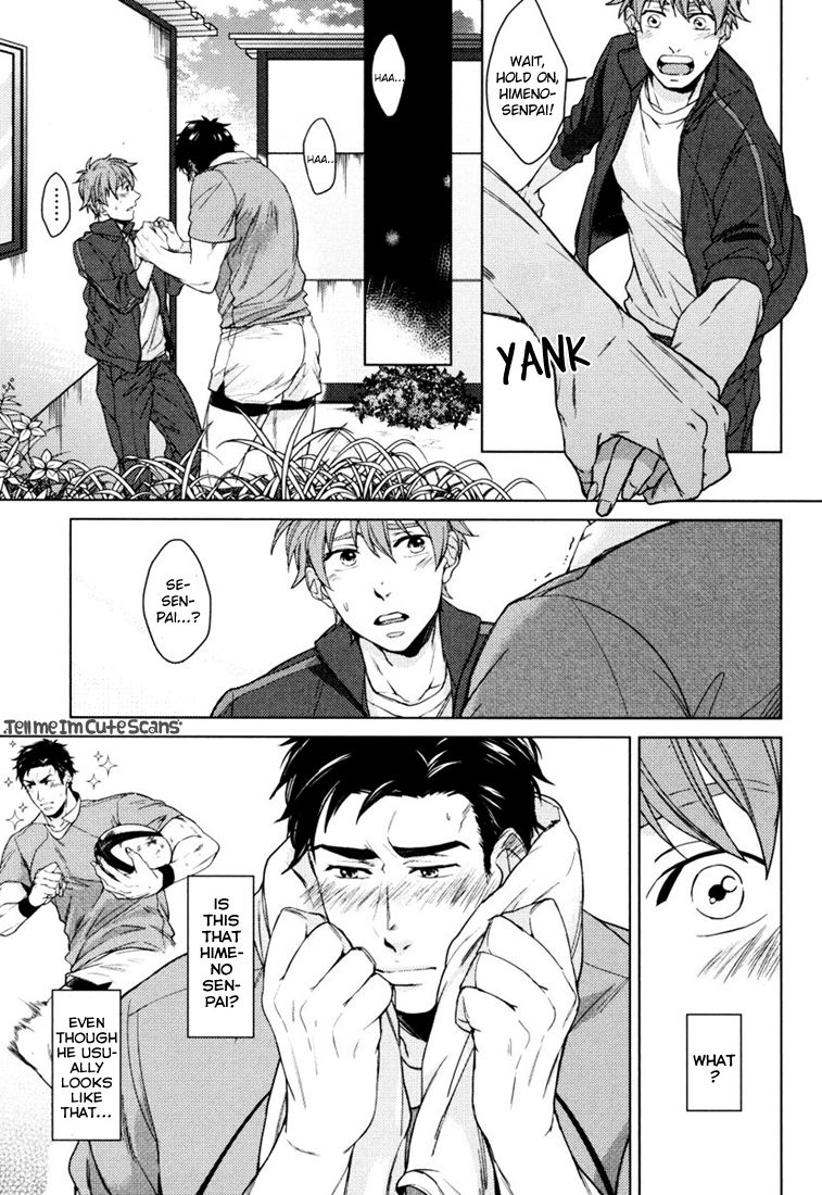 Mermaid Series — Kasshoku no Mermaid Chapter 1 2  English Decensored Hentai [Asai Kinta]