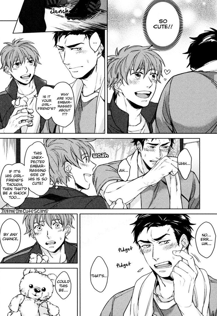 Mermaid Series — Kasshoku no Mermaid Chapter 1 2  English Decensored Hentai [Asai Kinta]