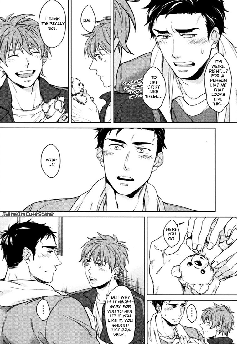 Mermaid Series — Kasshoku no Mermaid Chapter 1 2  English Decensored Hentai [Asai Kinta]
