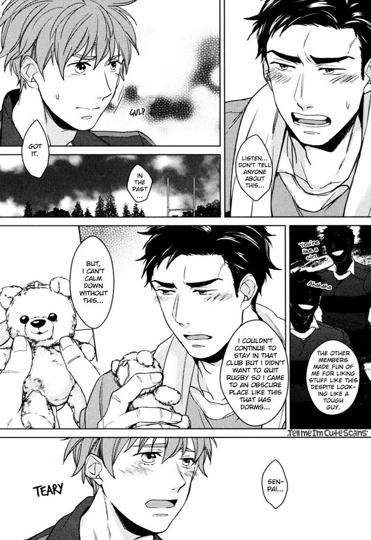 Mermaid Series — Kasshoku no Mermaid Chapter 1 2  English Decensored Hentai [Asai Kinta]