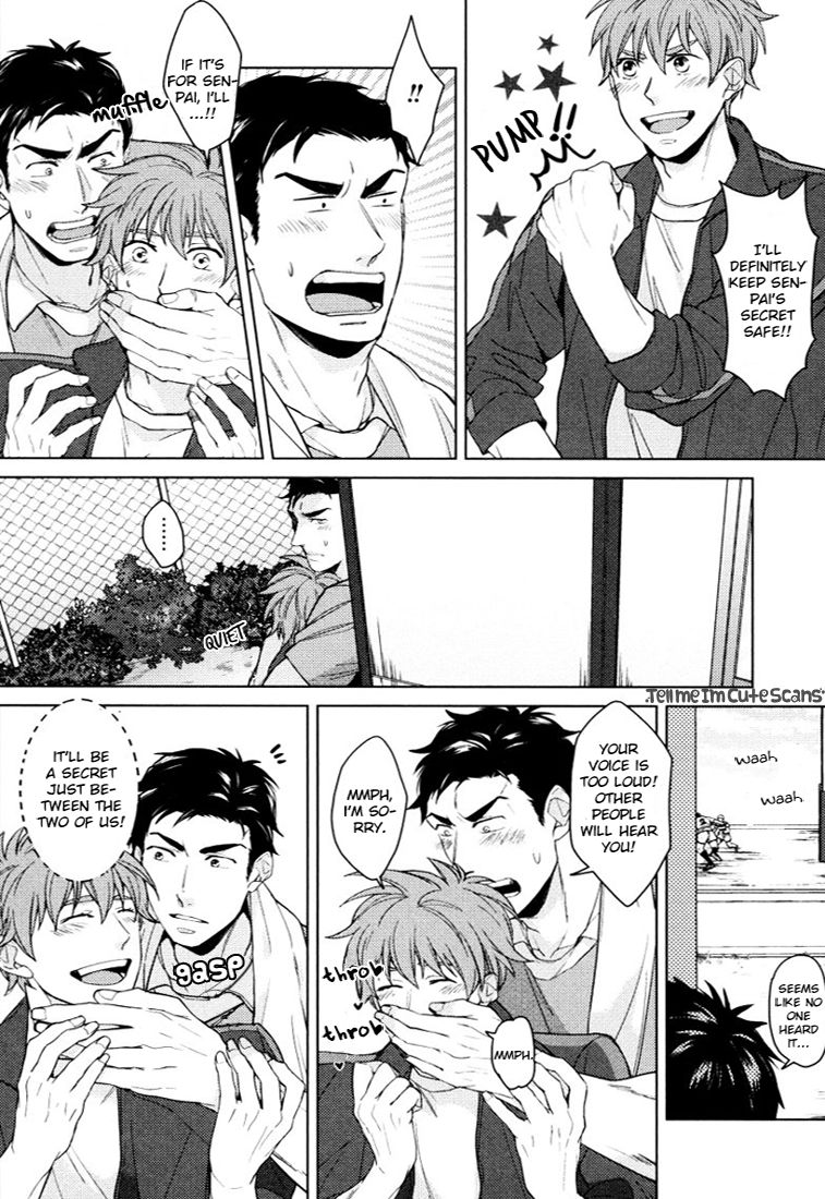 Mermaid Series — Kasshoku no Mermaid Chapter 1 2  English Decensored Hentai [Asai Kinta]