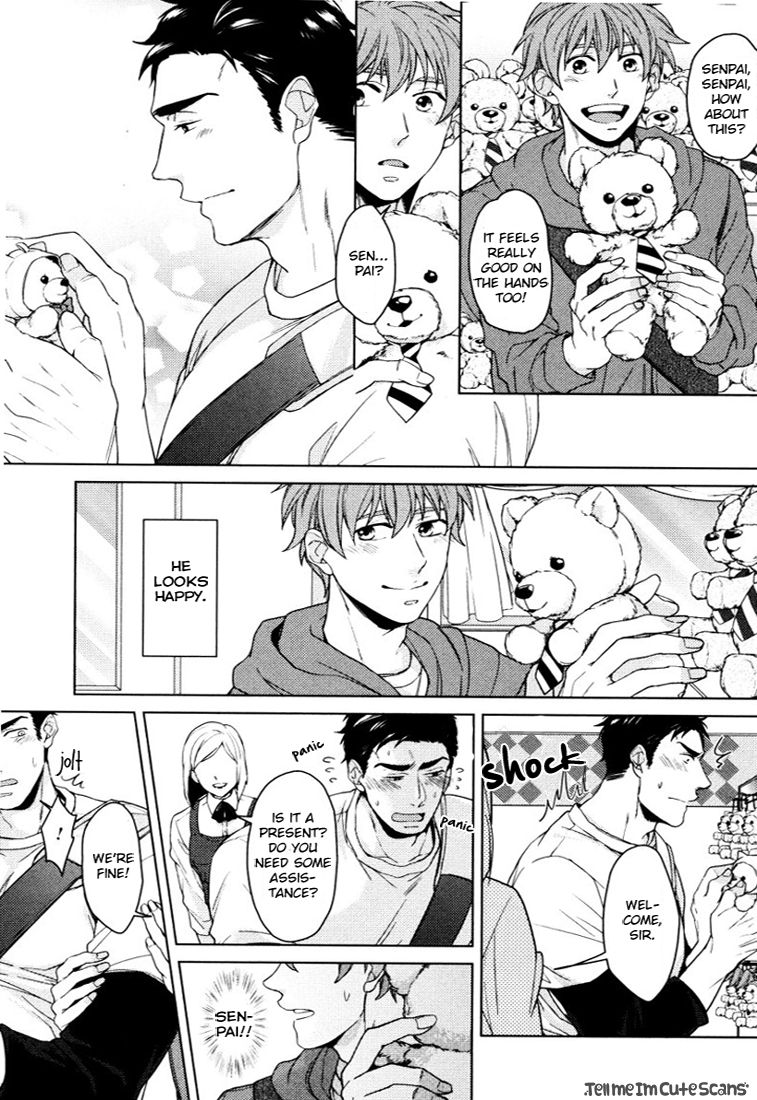 Mermaid Series — Kasshoku no Mermaid Chapter 1 2  English Decensored Hentai [Asai Kinta]