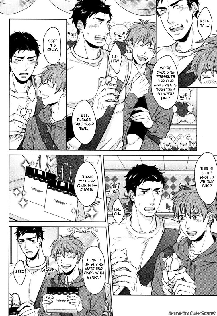Mermaid Series — Kasshoku no Mermaid Chapter 1 2  English Decensored Hentai [Asai Kinta]