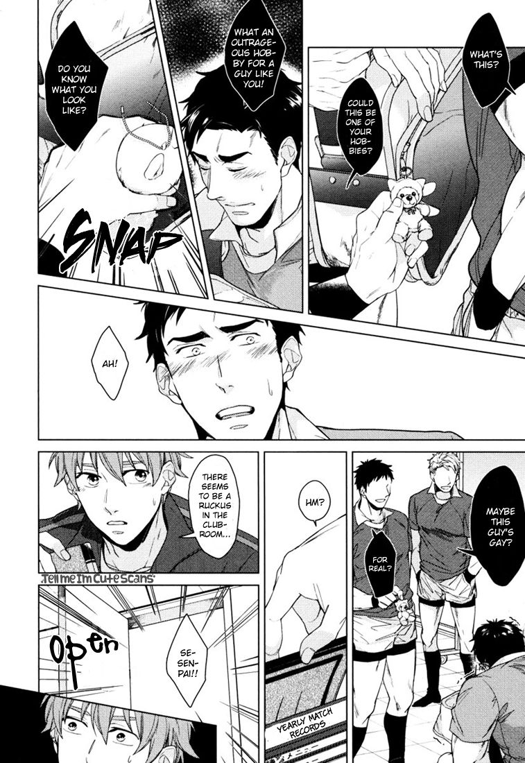 Mermaid Series — Kasshoku no Mermaid Chapter 1 2  English Decensored Hentai [Asai Kinta]