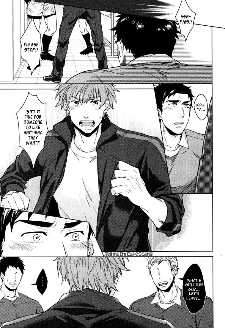 Mermaid Series — Kasshoku no Mermaid Chapter 1 2  English Decensored Hentai [Asai Kinta]