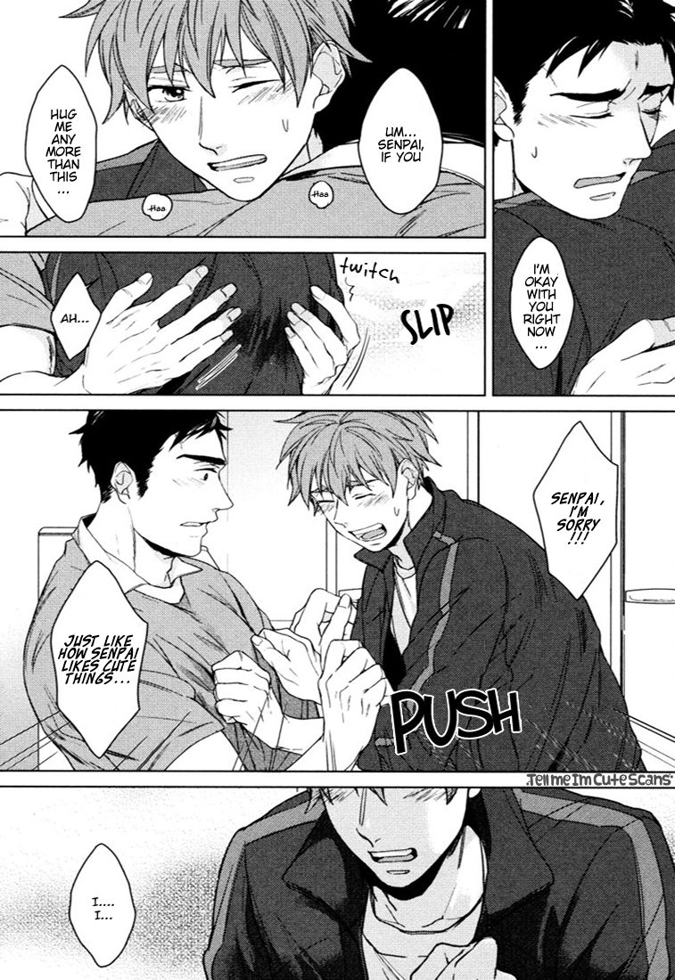 Mermaid Series — Kasshoku no Mermaid Chapter 1 2  English Decensored Hentai [Asai Kinta]