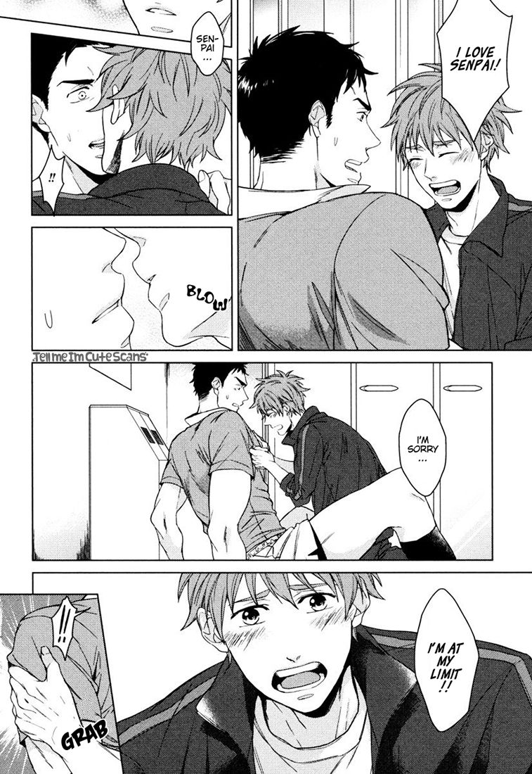 Mermaid Series — Kasshoku no Mermaid Chapter 1 2  English Decensored Hentai [Asai Kinta]