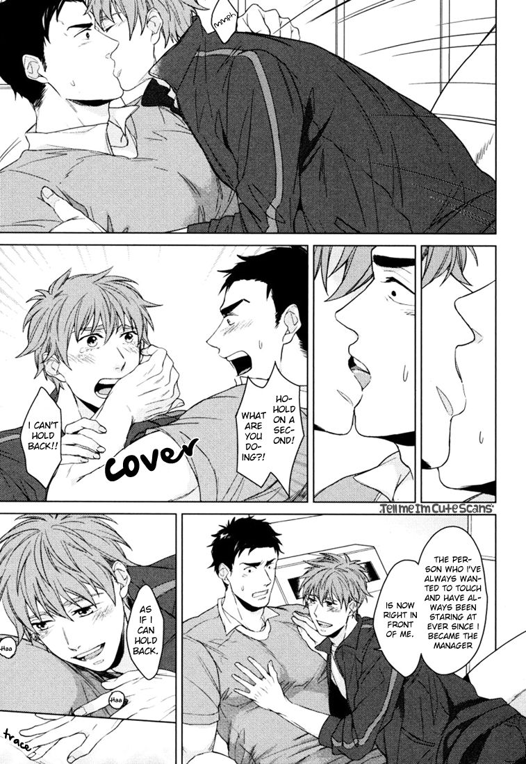 Mermaid Series — Kasshoku no Mermaid Chapter 1 2  English Decensored Hentai [Asai Kinta]
