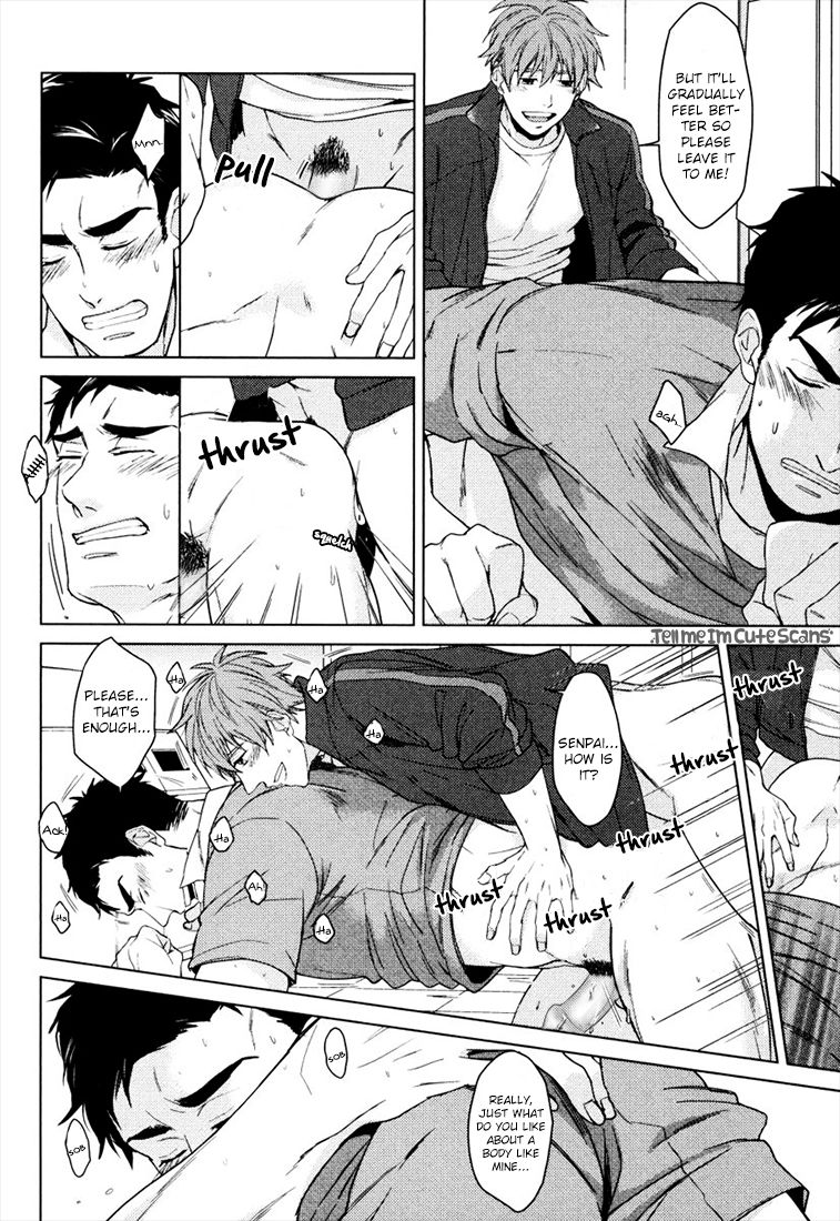 Mermaid Series — Kasshoku no Mermaid Chapter 1 2  English Decensored Hentai [Asai Kinta]