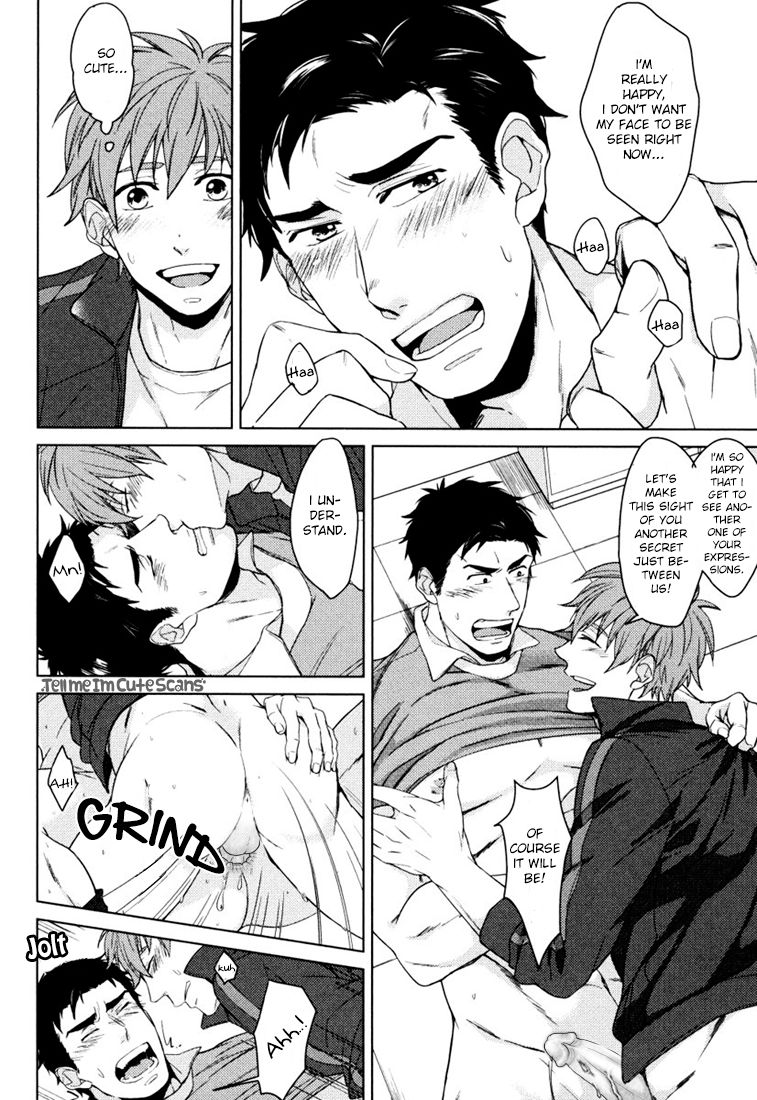 Mermaid Series — Kasshoku no Mermaid Chapter 1 2  English Decensored Hentai [Asai Kinta]