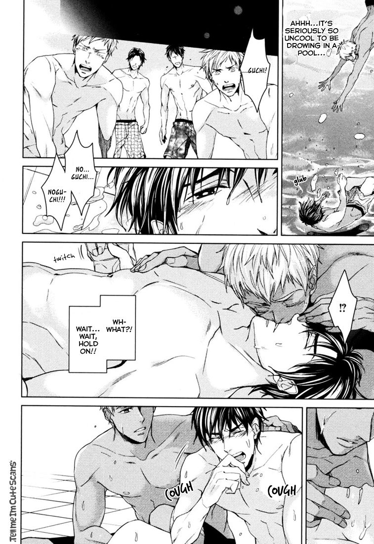 Mermaid Series — Kasshoku no Mermaid Chapter 1 2  English Decensored Hentai [Asai Kinta]