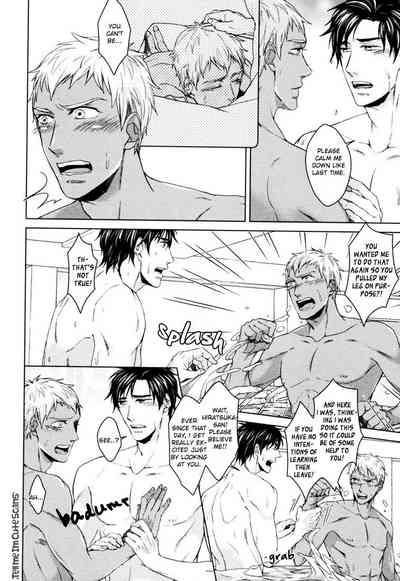 Mermaid Series — Kasshoku no Mermaid Chapter 1 2  English Decensored Hentai [Asai Kinta]