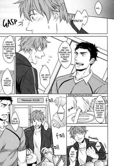 Mermaid Series — Kasshoku no Mermaid Chapter 1 2  English Decensored Hentai [Asai Kinta]