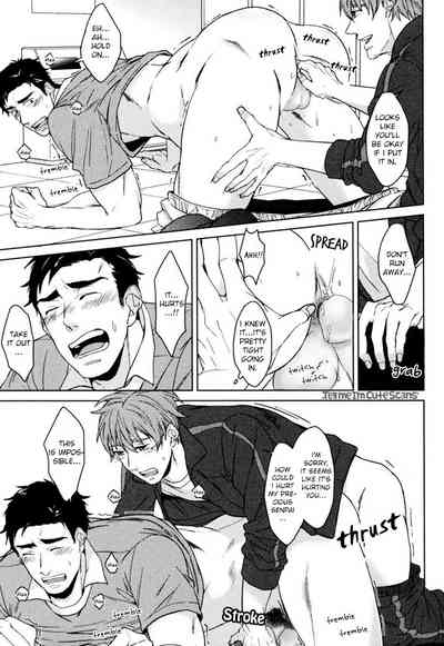 Mermaid Series — Kasshoku no Mermaid Chapter 1 2  English Decensored Hentai [Asai Kinta]