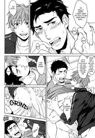 Mermaid Series — Kasshoku no Mermaid Chapter 1 2  English Decensored Hentai [Asai Kinta]