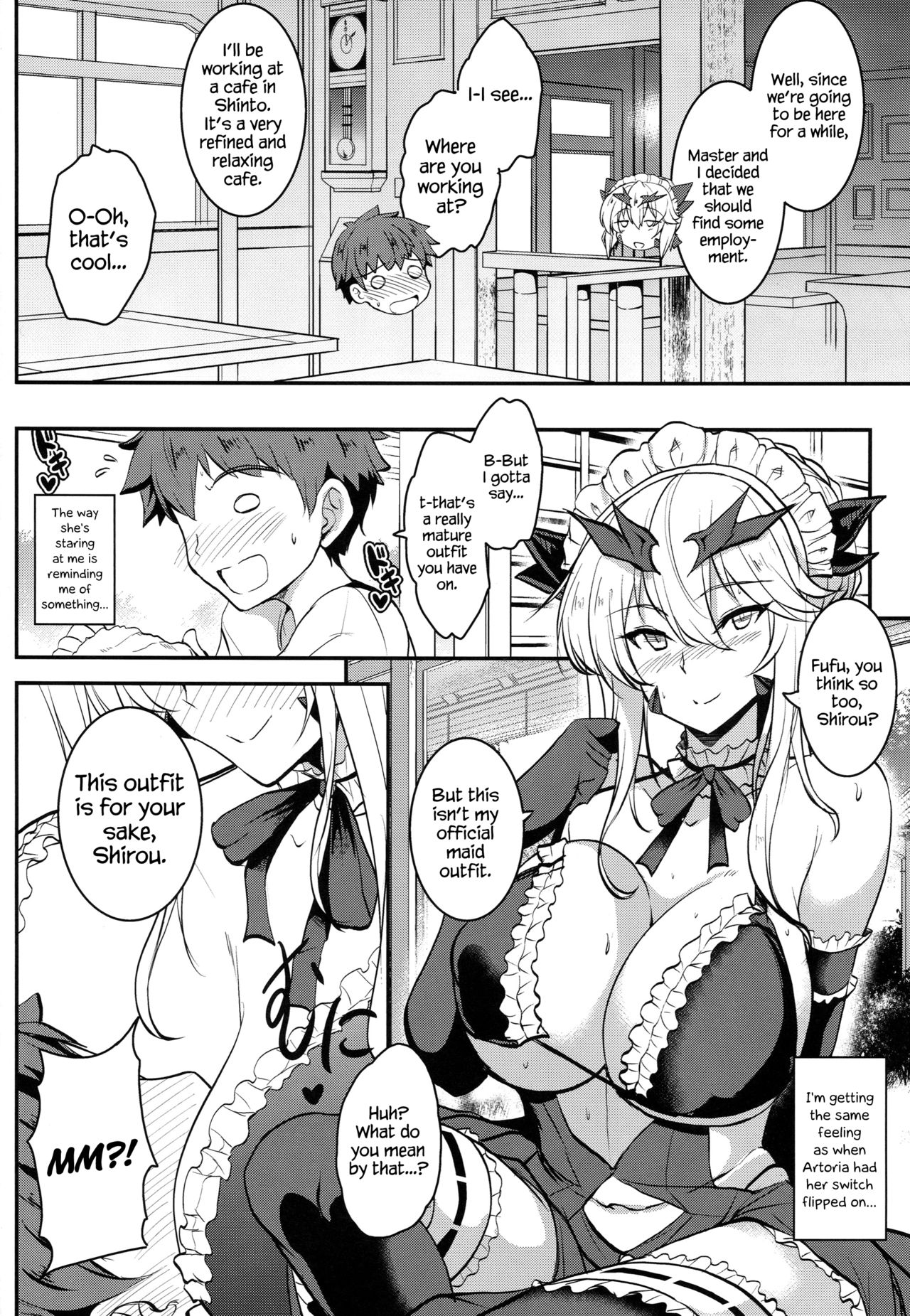 Milf Series — My Neighbor the Busty Empress Deception [C96] [Yo-Metdo (Yasakani An)]
