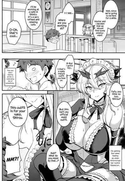 Milf Series — My Neighbor the Busty Empress Deception [C96] [Yo-Metdo (Yasakani An)]