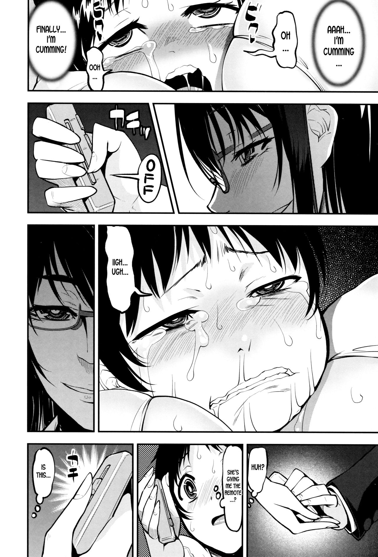 Milf Series — Speedy First Ejaculation Train! [Shin Fuzen]