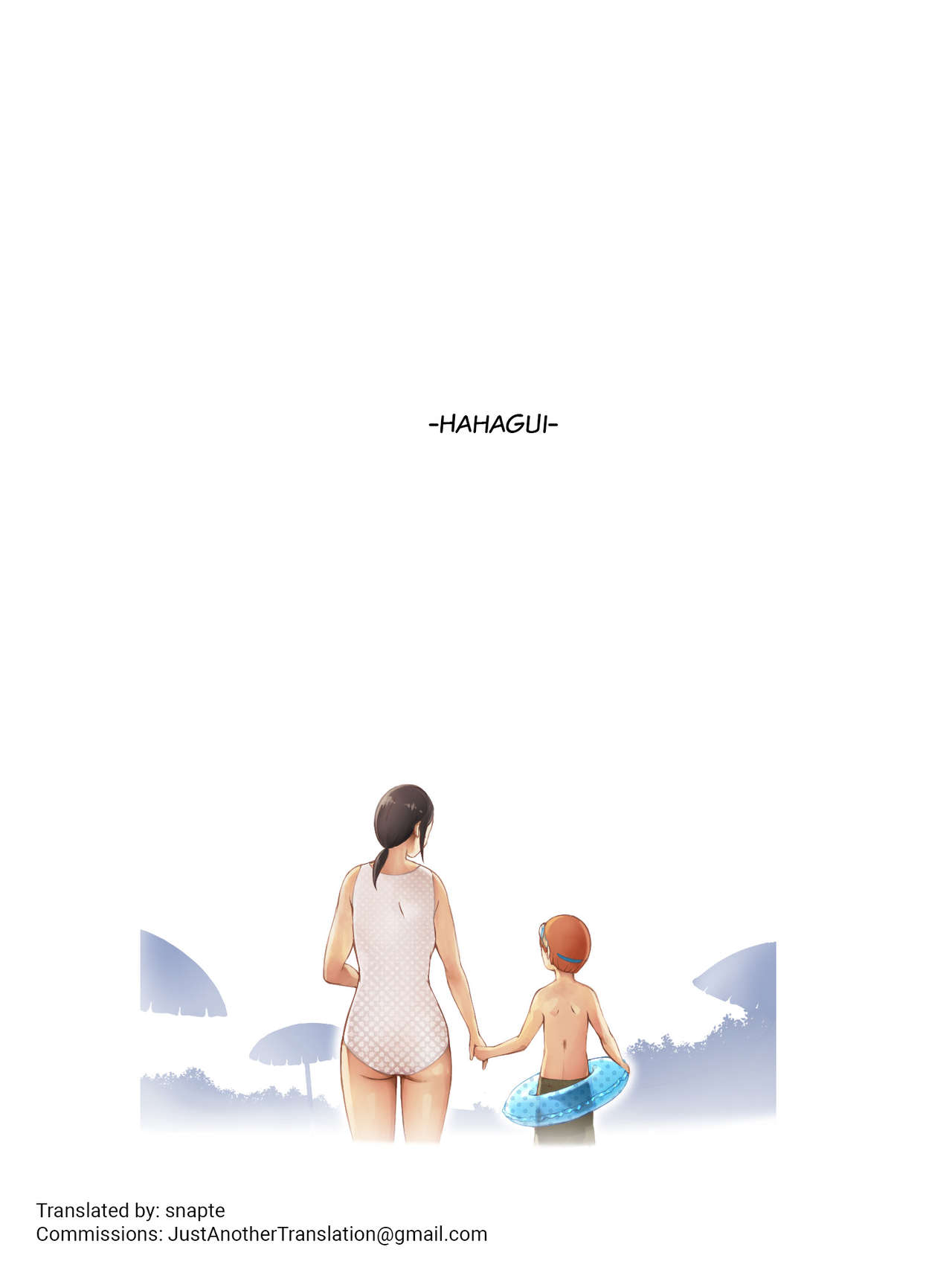 MILF Series —  Toshishita Yarichin Nerawareru Okaasan Hahagui Ottori