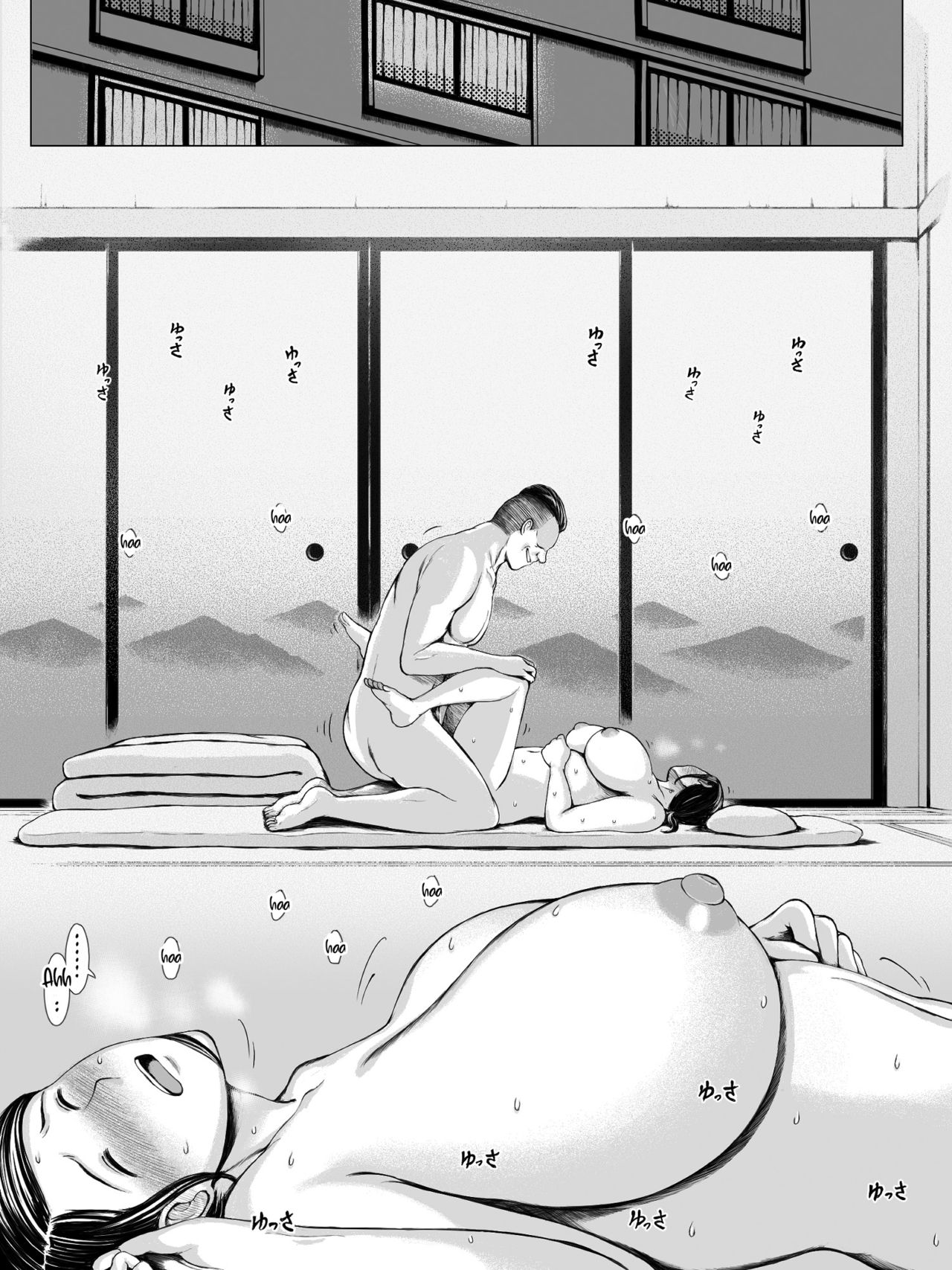 MILF Series —  Toshishita Yarichin Nerawareru Okaasan Hahagui Ottori