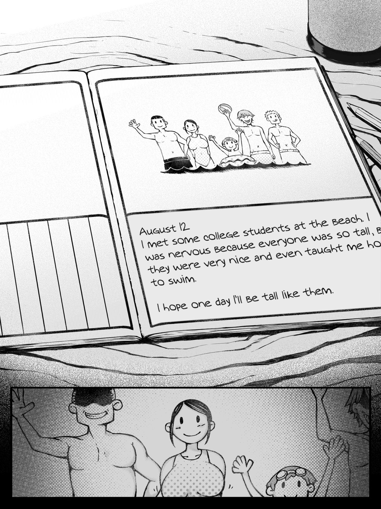 MILF Series —  Toshishita Yarichin Nerawareru Okaasan Hahagui Ottori