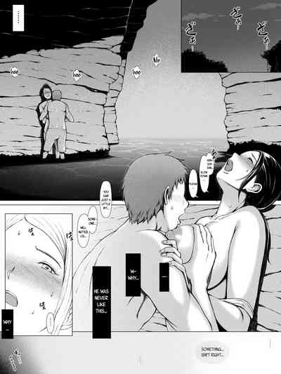 MILF Series —  Toshishita Yarichin Nerawareru Okaasan Hahagui Ottori