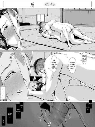 MILF Series —  Toshishita Yarichin Nerawareru Okaasan Hahagui Ottori