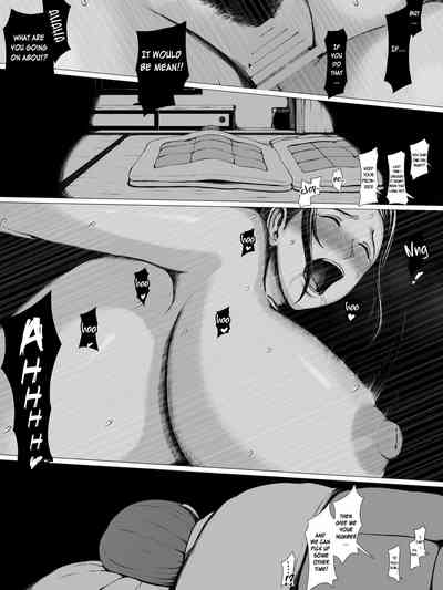 MILF Series —  Toshishita Yarichin Nerawareru Okaasan Hahagui Ottori