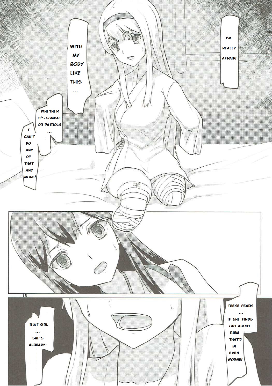 Military Series — Zuikaku and Shoukaku’s Defeat Gangbang Fuck Fest [C91] [ifpark.com (ifpark)] [Kantai Collection -KanColle-] [English]