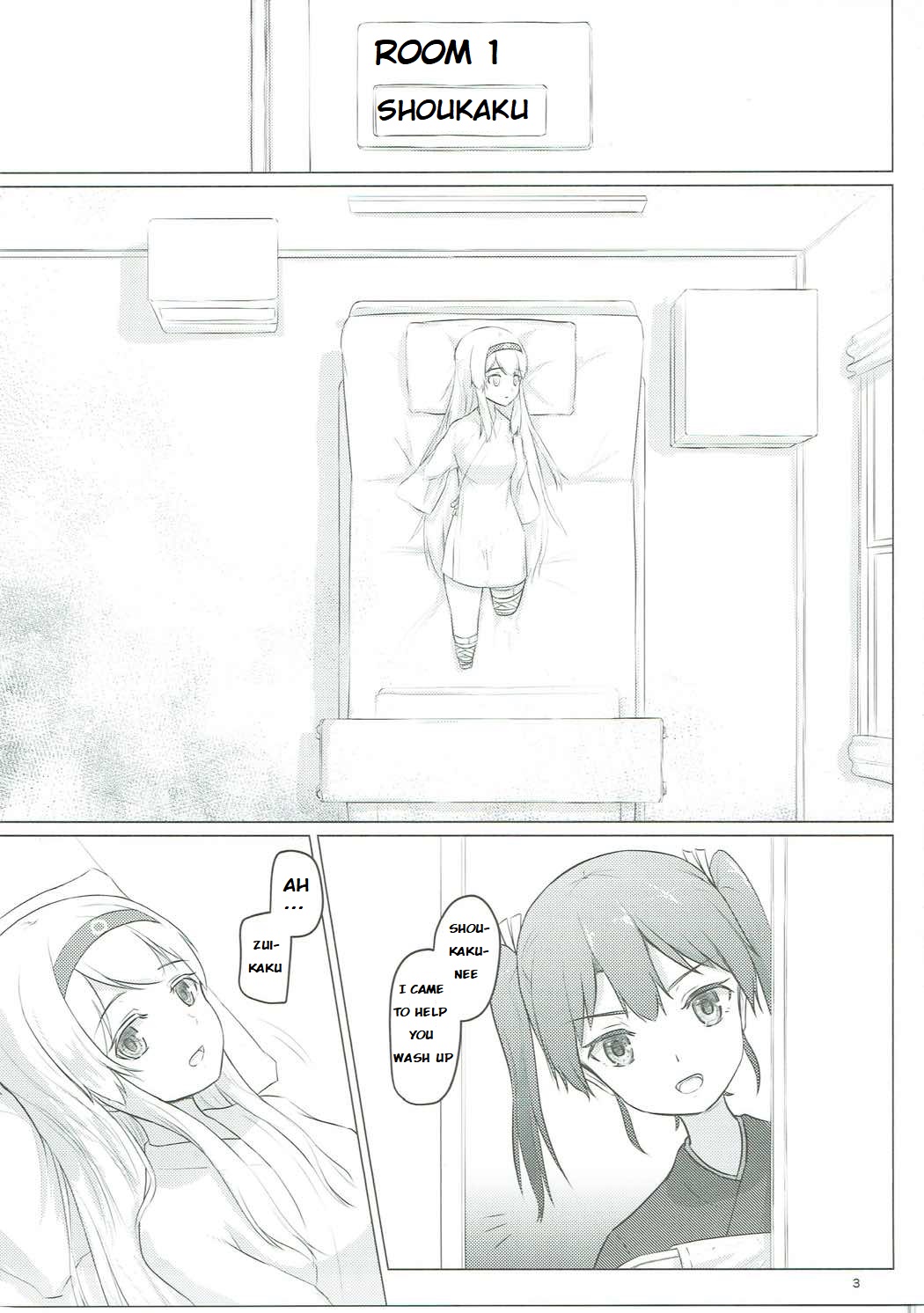 Military Series — Zuikaku and Shoukaku’s Defeat Gangbang Fuck Fest [C91] [ifpark.com (ifpark)] [Kantai Collection -KanColle-] [English]