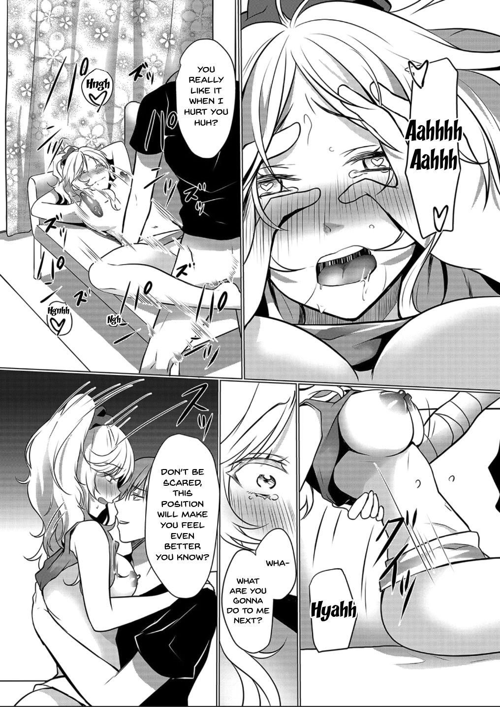 Milking Mother Series — Impregnation Creampies for a Lactating Housewife! If You Cum Inside Me That Much… My Milk Will Overflow! 1-3 [Hanasaku Mahiru]