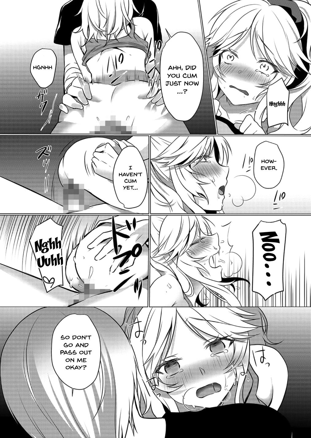 Milking Mother Series — Impregnation Creampies for a Lactating Housewife! If You Cum Inside Me That Much… My Milk Will Overflow! 1-3 [Hanasaku Mahiru]