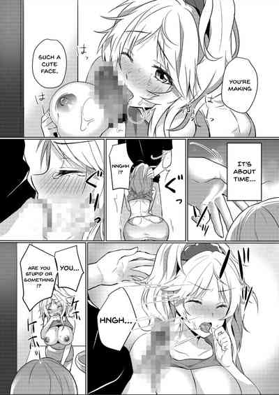 Milking Mother Series — Impregnation Creampies for a Lactating Housewife! If You Cum Inside Me That Much… My Milk Will Overflow! 1-3 [Hanasaku Mahiru]