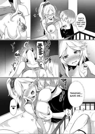 Milking Mother Series — Impregnation Creampies for a Lactating Housewife! If You Cum Inside Me That Much… My Milk Will Overflow! 1-3 [Hanasaku Mahiru]