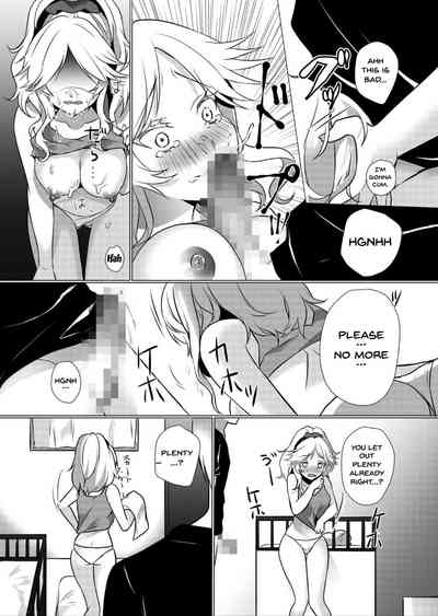 Milking Mother Series — Impregnation Creampies for a Lactating Housewife! If You Cum Inside Me That Much… My Milk Will Overflow! 1-3 [Hanasaku Mahiru]