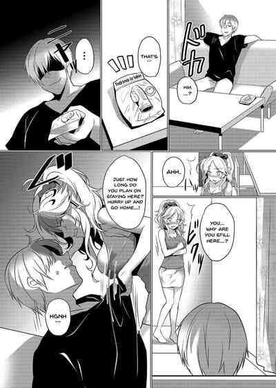 Milking Mother Series — Impregnation Creampies for a Lactating Housewife! If You Cum Inside Me That Much… My Milk Will Overflow! 1-3 [Hanasaku Mahiru]
