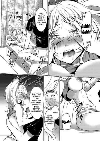 Milking Mother Series — Impregnation Creampies for a Lactating Housewife! If You Cum Inside Me That Much… My Milk Will Overflow! 1-3 [Hanasaku Mahiru]