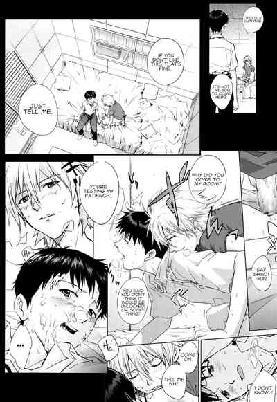 Mind Break Series — Asuka Langley and Rei Ayanami Subdued in Humiliating Gangbang